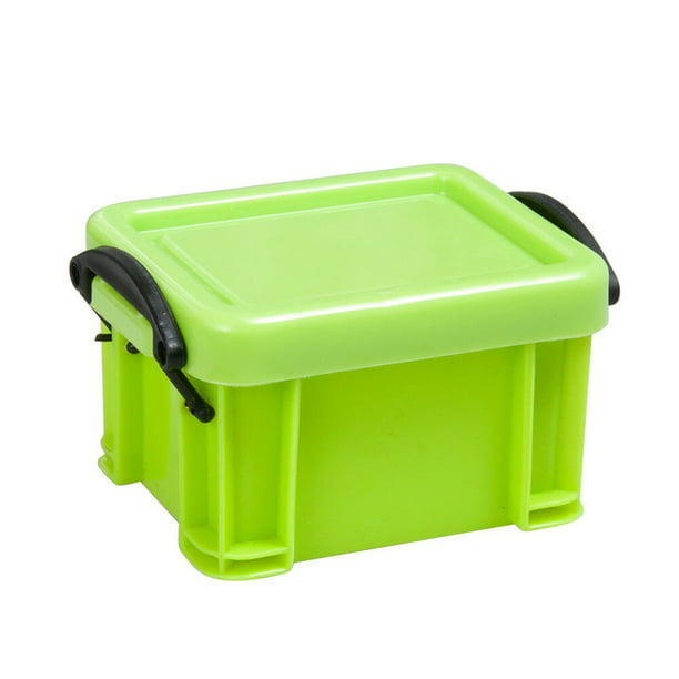 Plastic Storage Box Organizer For 1:10 Scale RC Rock Crawler Accessories Parts